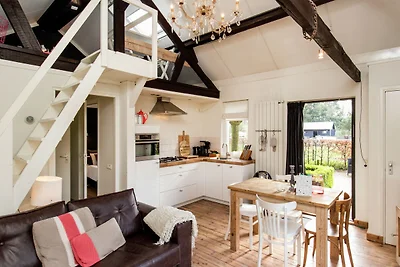 Ferienhaus in Leende mit �berdachter Terrasse