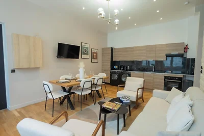 Fantastische Wohnung im Zentrum von Paris
