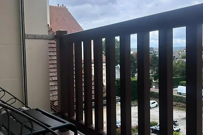 Appartamento a Deauville vicino al mare