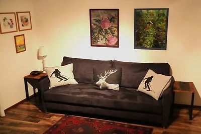 Ferienwohnung mit 1 Schlafzimmer