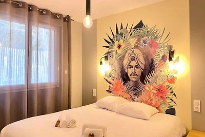 Villa Santa Maria-Domaine Le Sherwood