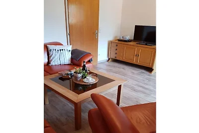 Ferienwohnung mit 2 Schlafzimmer