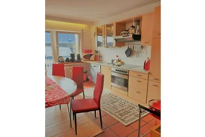 Ferienwohnung in Dernau mit Parken