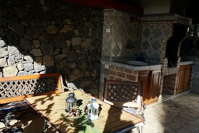 Villa a El Paso con vista spettacolare