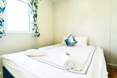 Einstöckiges Ferienhaus, Pool, Sauna,...