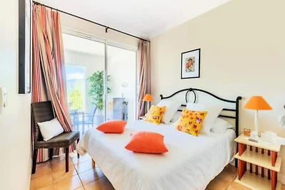 Bastiden am Golf von St. Tropez