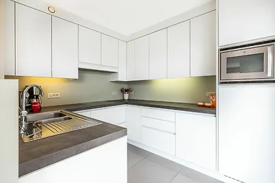 Tolle Wohnung direkt an den Dünen gelegen