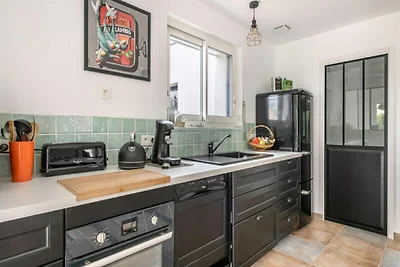 Apartment in Sarzeau mit beheiztem Pool