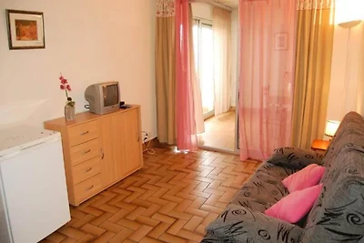 Studio für 4 Personen