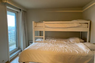 Appartamento a Nieuwpoort con vista sul mare
