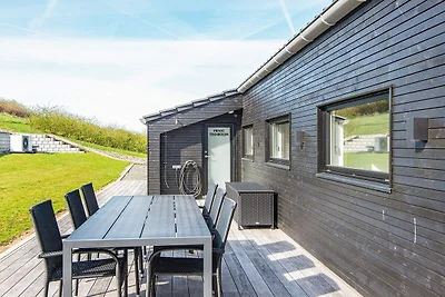 6 Personen Ferienhaus in Lemvig-By Traum