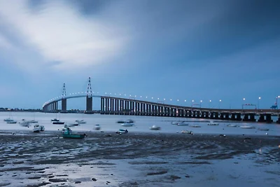 Apartment in Saint-Marc mit Meerblick
