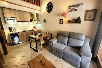 Apartment in Les Gets in der Nähe des Mont...