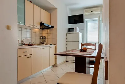 Apartments Tafra - One Bedroom Apartment