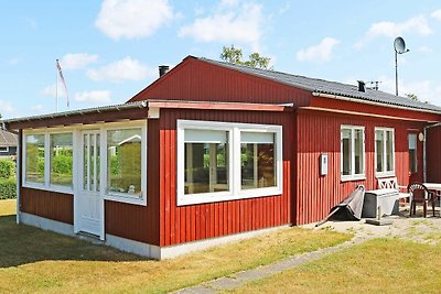 6 persoons vakantie huis in Hadsund