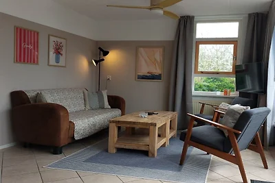 Maison de vacances avec 2 chambres