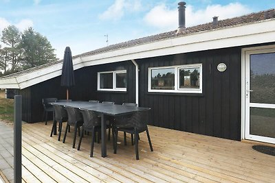 10 Personen Ferienhaus in Bindslev-By Traum