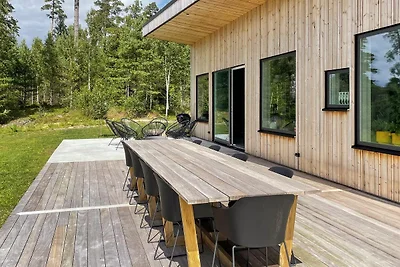 8 Personen Ferienhaus in HÅCKSVIK-By Traum