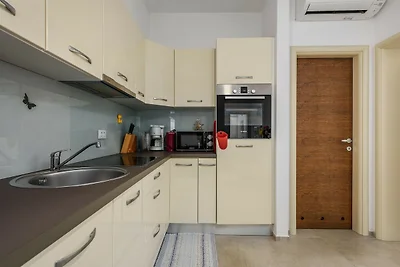 Üppige Wohnung mit privatem Pool