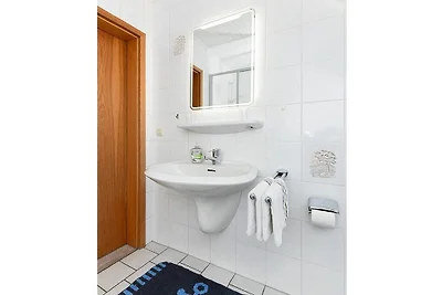Ferienwohnung mit 2 Schlafzimmer