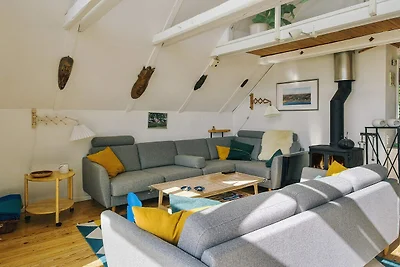 5 Sterne Ferienhaus in Grevinge