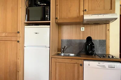 Studio voor 4 personen