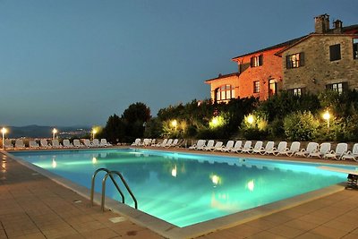 Elegantes Apartment in Passaggio di Bettona m...