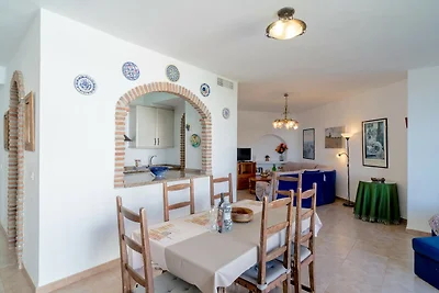 Apartment in Nerja near Burriana Beach