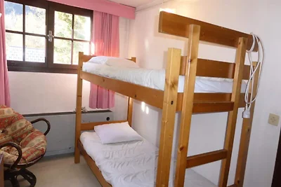 Weihnachtsmann-Chalet f�r acht Personen