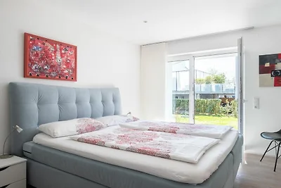 Ferienwohnung mit 2 Schlafzimmer