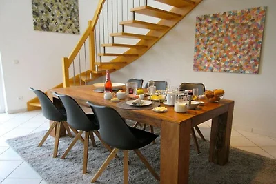 Ferienwohnung mit 3 Schlafzimmer