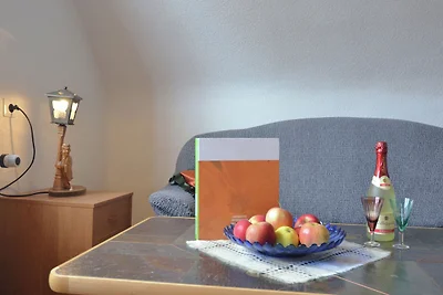 Gezellig appartement in Frauenwald bij bos