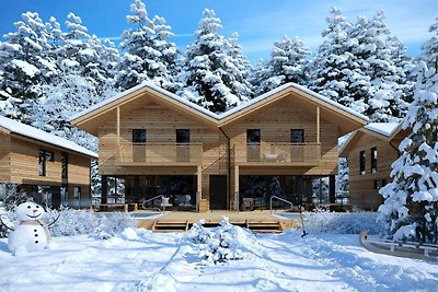 Nueva villa con sauna privada
