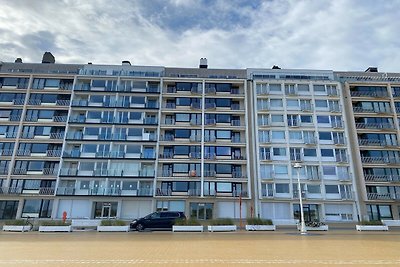 Apartment in Nieuwpoort für 9 Personen