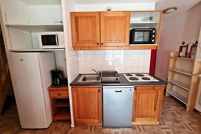 Apartment in der Nähe der Skipiste und des Sk...