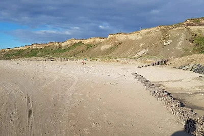 Strand Ruckzug in Lokken -- By Traum...