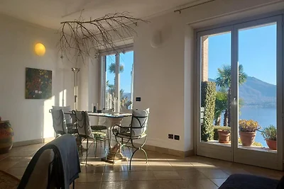 Übernachten Sie in Seenähe mit Panoramablick