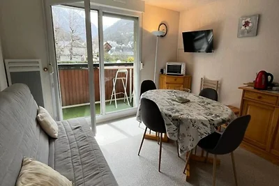 Appartamento nei Pirenei con accesso alle pis...