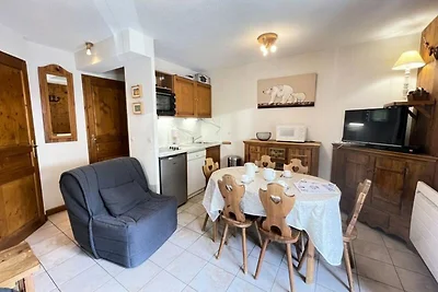 Apartment in Mont Rond in der Nähe der...