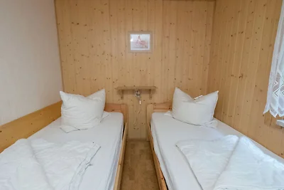 Luxuriöser Bungalow im Harz mit Terrasse