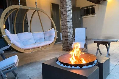 Haus in Saint Antoine mit Pool & Aussicht