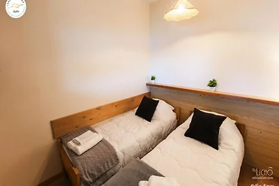 Schöne Ferienwohnung für 4 Personen am Fuße d...