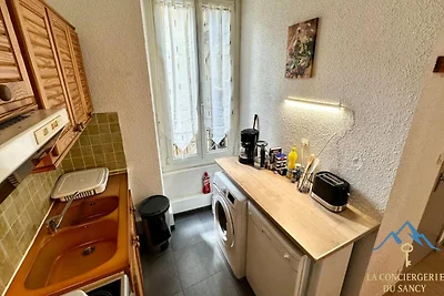 Appartamento a Mont-Dore vicino alle terme