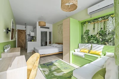 Boho-Chic Comfort in Fort-de-France