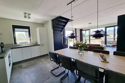 Wasservilla in Balk am Slotermeer