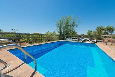 Clau De Sol - Ferienhaus Mit Privatem Pool