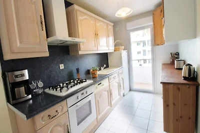 Wohnung in Chambéry nahe Lac du Bourget