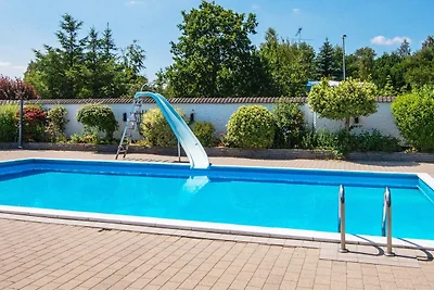4 Personen Ferienhaus in Glesborg