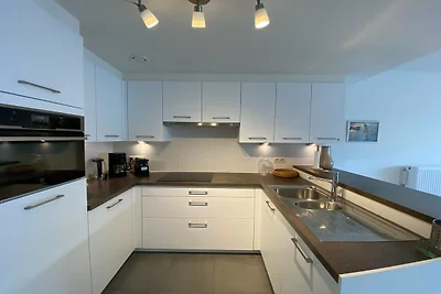 Appartement in Nieuwpoort met terras