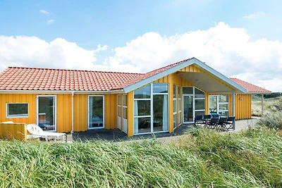 10 personas casa en Løkken